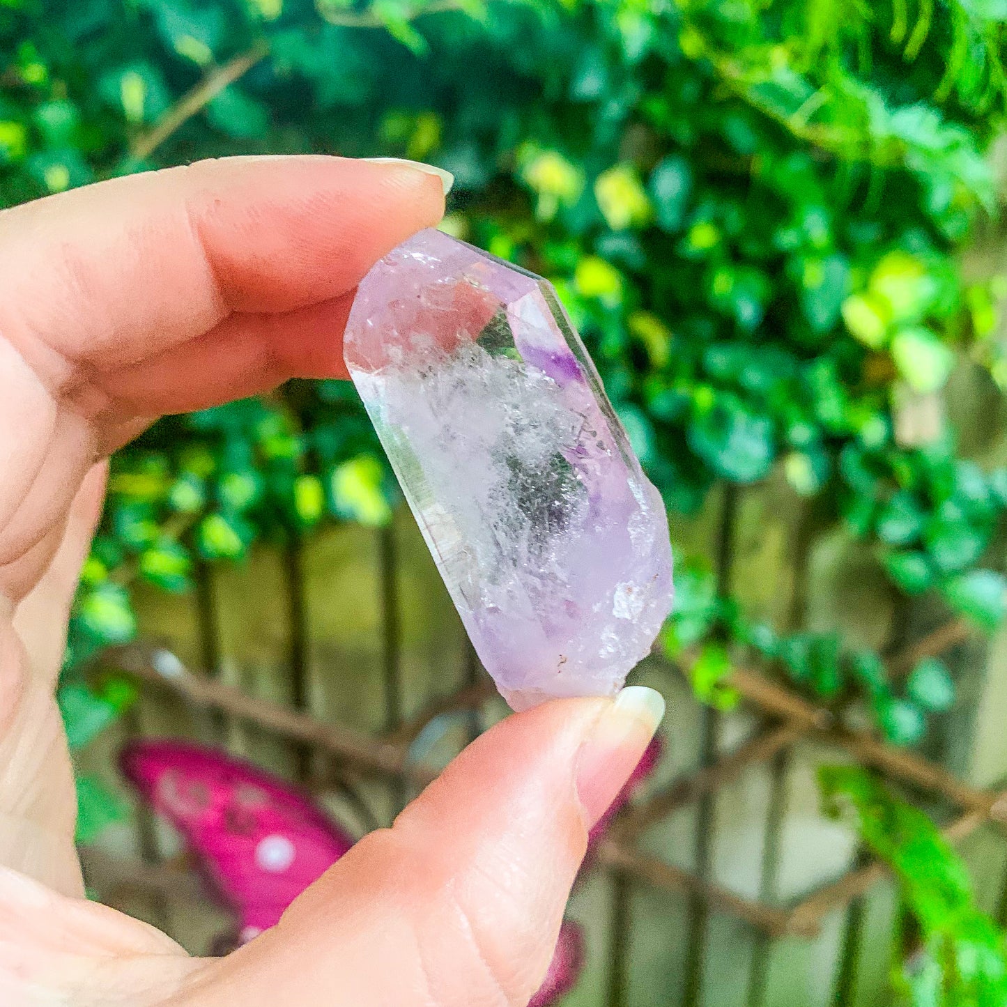 Brandberg Amethyst Enhydros