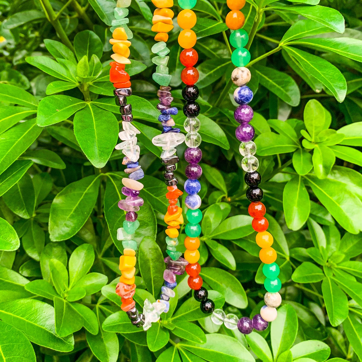 Chakra Necklaces