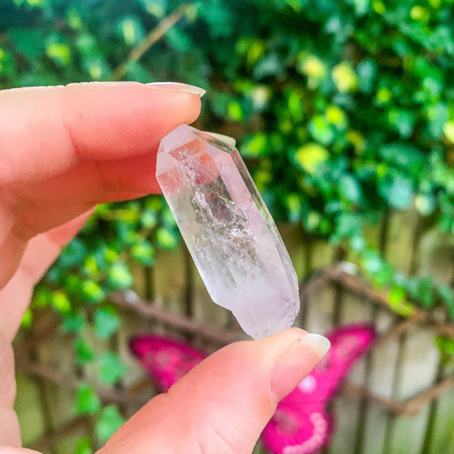 Brandberg Amethyst Enhydros
