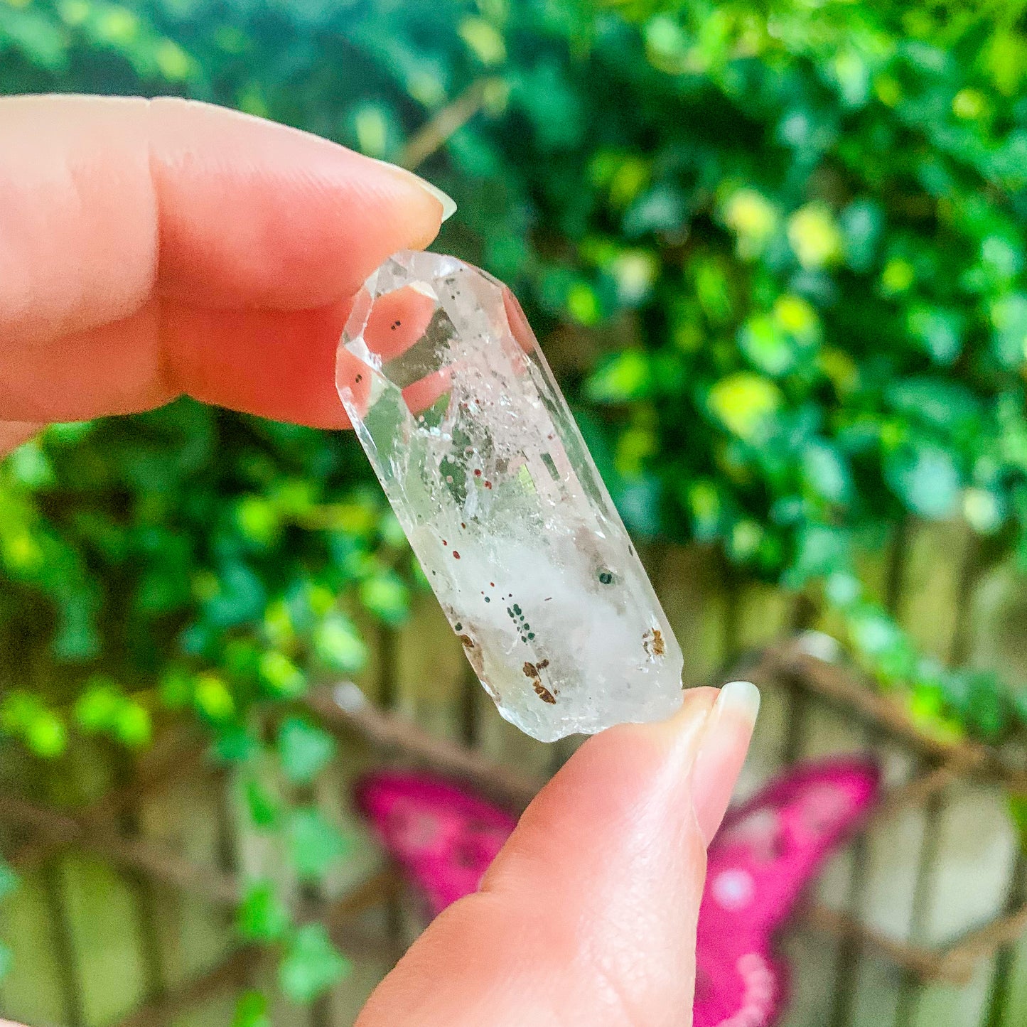 Brandberg Amethyst Enhydros