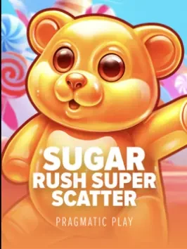 Sugar Rush 1000 in the Hootwin Casino lobby