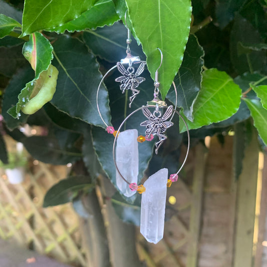 Dandelion Earrings