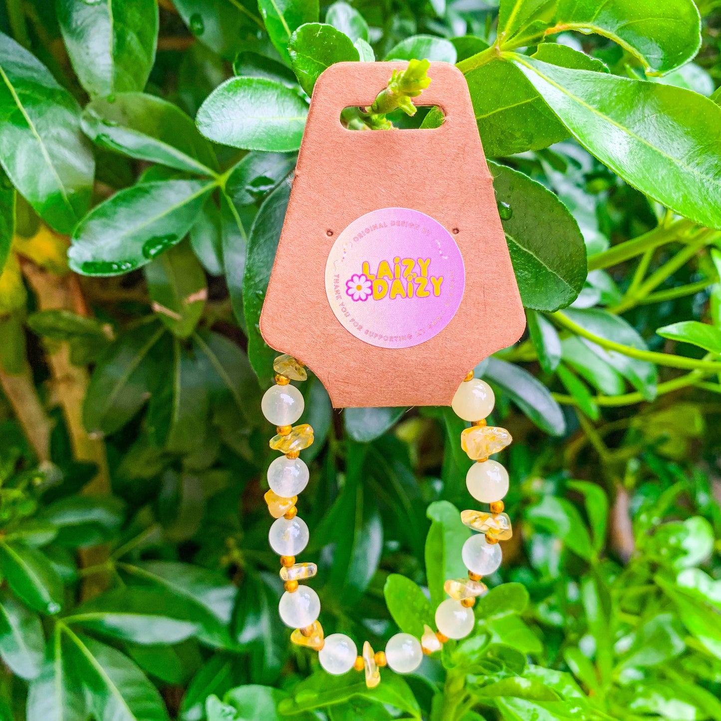 Daffodil Bracelet