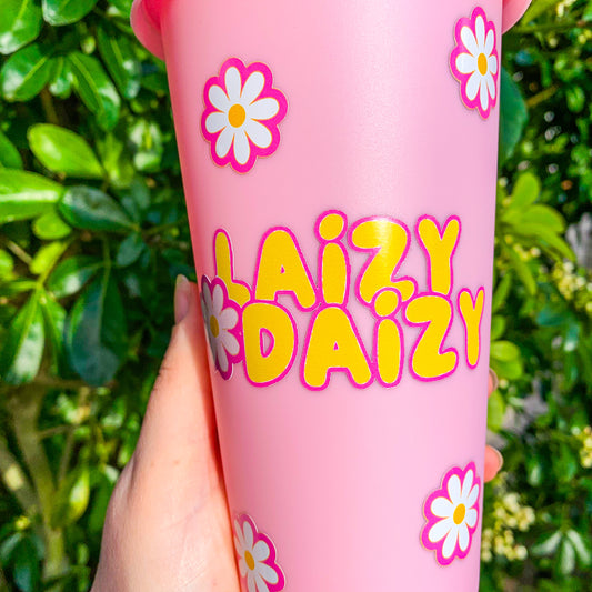 Laizy Daizy Cold Cup