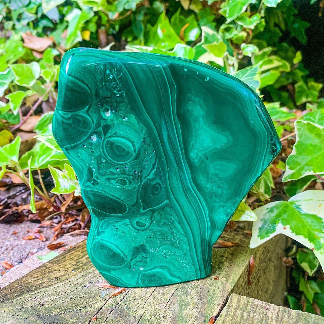 Malachite Freeform